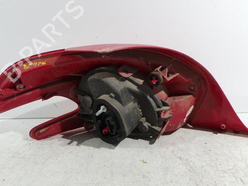 Right taillight PEUGEOT 208 I (CA_, CC_) 1.2 VTI 82 | BP25131093C35 