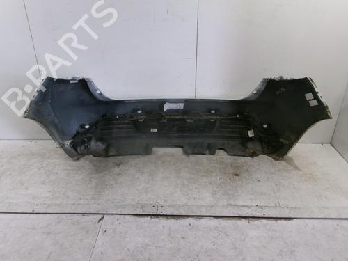 Rear bumper RENAULT CLIO IV (BH_) 1.5 dCi 90 | BP29422575C8 