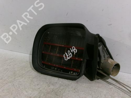 Left mirror RENAULT RAPID Box Body/MPV (F40_, G40_) 1.6 D (F404) | BP29425352C26 