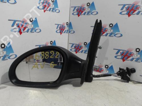 Left mirror SEAT ALTEA (5P1) 1.9 TDI | BP22328989C26 
