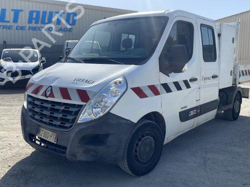 Climate control RENAULT MASTER III Platform/Chassis (EV, HV, UV) 2.3 dCi 100 FWD (EV0A, EV0B, HV0A, HV0B, UV0A, UV0B,... | BP23200847I5  - Image 7
