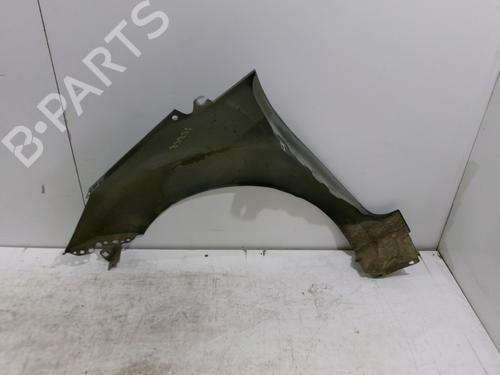 Right front fenders FORD FIESTA VI (CB1, CCN) 1.6 TDCi | BP25004005C42 