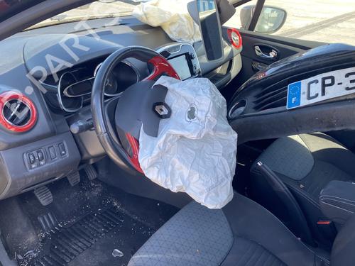 Steering wheel RENAULT CLIO IV (BH_) 1.5 dCi 75 | BP29840857C49