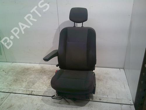 Siège avant gauche RENAULT MASTER III Van (FV) 2.3 dCi 100 FWD (FV0A, FV0B, FV0G, FV0K, FV0H) (101 hp) 30593011