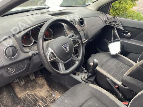 Tow ball/Mechanism DACIA LOGAN MCV II TCe 90 (K8M1, K8MA, K8AC) | BP29407848C141 