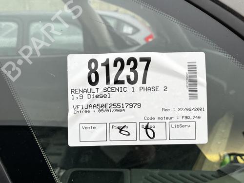 Feu arrière droit RENAULT SCÉNIC I MPV (JA0/1_, FA0_) 1.9 dCi RX4 | BP22323749C35 