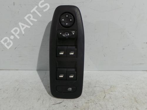 Used Left front window switch PEUGEOT 2008 I (CU_) 1.2 THP 110 / PureTech 110 (110 hp) 30441595