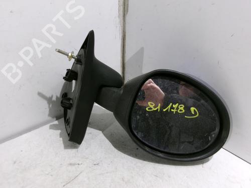 Right mirror RENAULT TWINGO I (C06_) 1.2 (C066, C068) | BP22326873C27 