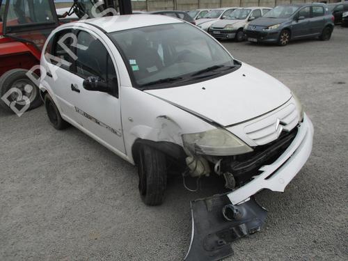 Gearbox CITROËN C3 I (FC_, FN_) 1.1 i | BP22325335M3 