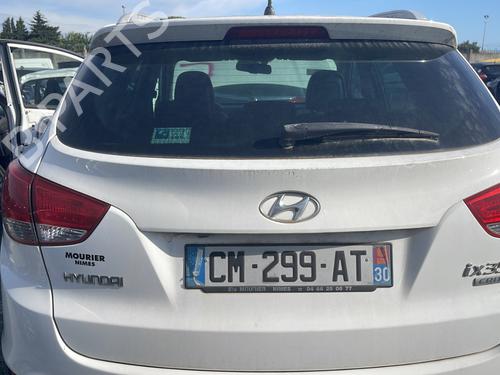 Used Tailgate HYUNDAI ix35 (LM, EL, ELH) 1.7 CRDi (116 hp) 28354781