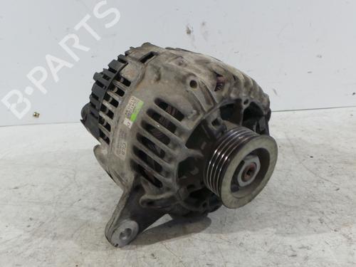 Used Alternator CITROËN SAXO (S0, S1) 1.5 D (57 hp) 27977699