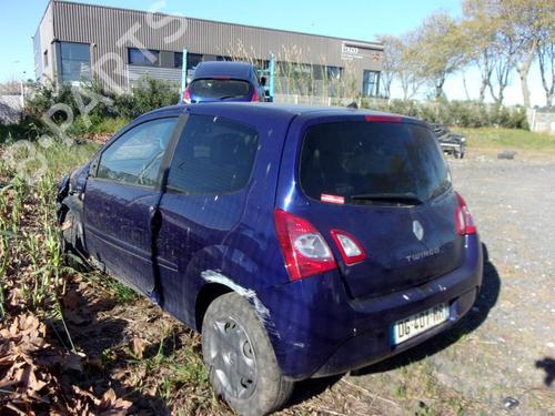 Left front fog light RENAULT TWINGO II (CN0_) 1.2 16V (CN04, CN0B) | BP23847107C30 - Image 8