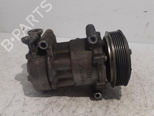 Used AC compressor AC compressor FORD FUSION (JU_) 1.4 TDCi (68 hp) 22324522 22324522
