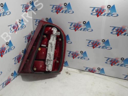 Left taillight SKODA FABIA I (6Y2) 1.9 SDI | BP22325890C34 