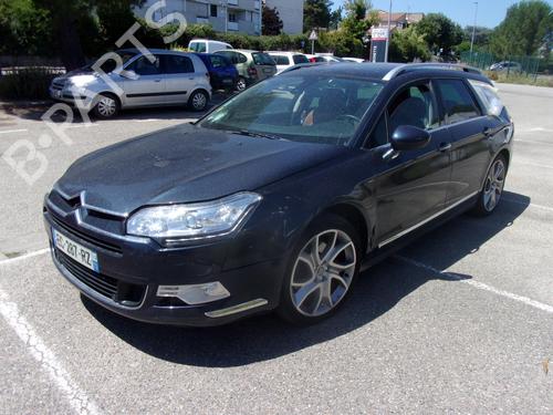 AC Styreenhet / Manøvreringsenhet CITROËN C5 III Break (RW_) 2.7 HDi | BP29638314I5 