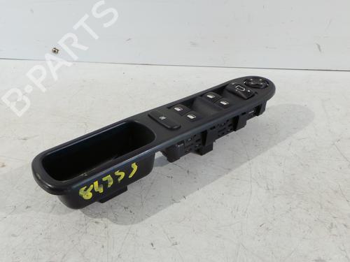 Left front window switch PEUGEOT 207 (WA_, WC_) 1.6 HDi | BP29615333I27 