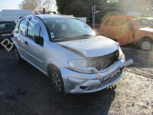 Left mirror CITROËN C3 I (FC_, FN_) 1.1 i | BP22328453C26 