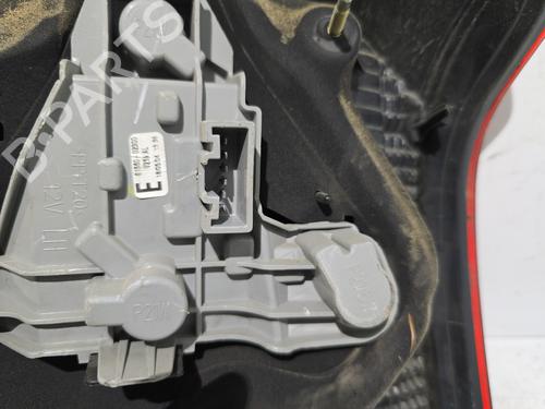 Used Left taillight Left taillight 22329225 22329225