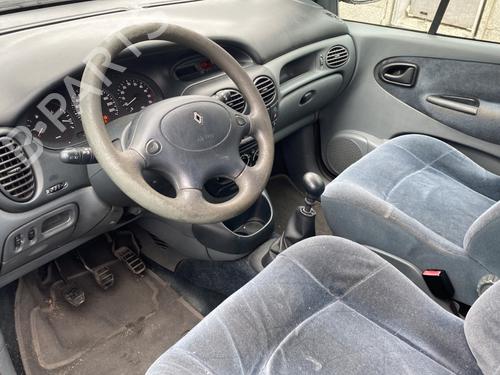 Højre forlygte RENAULT MEGANE Scenic (JA0/1_) 1.9 dTi (JA0N) | BP30106929C29 