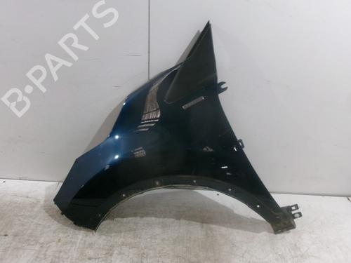Forkjerm venstre RENAULT CAPTUR I (J5_, H5_) 0.9 TCe 90 (90 hp) 28197365