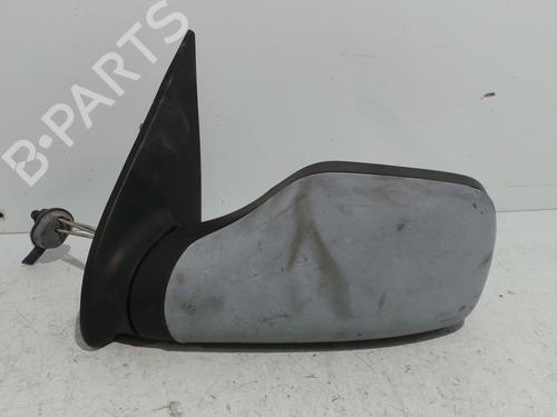 Used Left mirror PEUGEOT 106 II (1A_, 1C_) 1.0 i (50 hp) 23239713