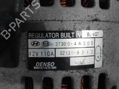 Alternator KIA SORENTO I (JC) 2.5 CRDi | BP22539330M7 