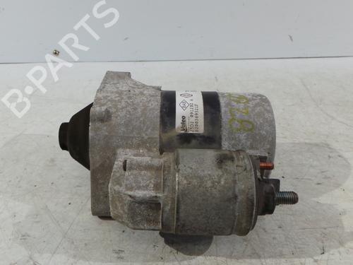 Used Starter Starter RENAULT MODUS / GRAND MODUS (F/JP0_) 1.2 (JP0C, JP0K, FP0C, FP0K, FP0P, JP0P, JP0T) (75 hp) 27338615 27338615