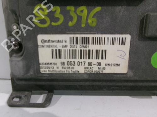 Display monitor PEUGEOT 208 I (CA_, CC_) 1.6 HDi | BP23828967C48 