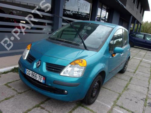 Starter RENAULT MODUS / GRAND MODUS (F/JP0_) 1.4 (JP01, JP0J) | BP22325652M8