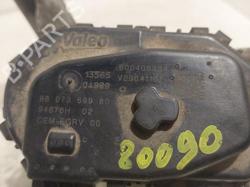 Used Egr Egr CITROËN C4 II (NC_) 1.6 BlueHDi 100 (99 hp) 22328545 22328545