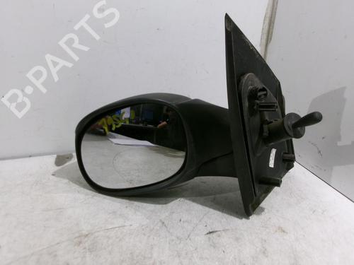 Left mirror CITROËN C2 (JM_) 1.1 | BP22325254C26 