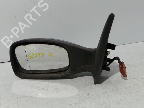 Left mirror PEUGEOT 306 Hatchback (7A, 7C, N3, N5) 2.0 HDI 90 | BP24439283C26 