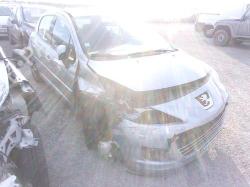 Gearbox PEUGEOT 207 (WA_, WC_) 1.6 HDi | BP22327696M3 