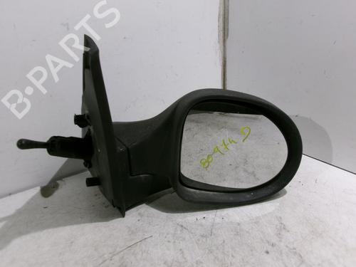 Right mirror RENAULT CLIO II (BB_, CB_) 1.5 dCi (B/CB3M) | BP22326872C27 