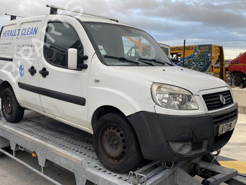 Used Parts FIAT DOBLO Box Body/MPV (223_) 1.3 D Multijet 4396200