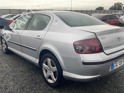 Left front window switch PEUGEOT 407 (6D_) 2.0 HDi 135 (6DRHRH, 6DRHRE, 6DRHRG, 6DRHRJ) | BP27637753I27 - Image 7