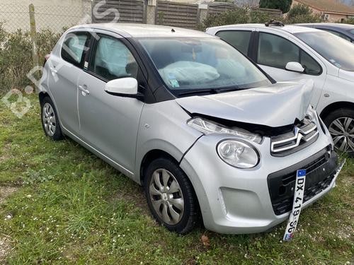 Right daytime light CITROËN C1 II (PA_, PS_) 1.0 VTi 72 | BP29481683C103 