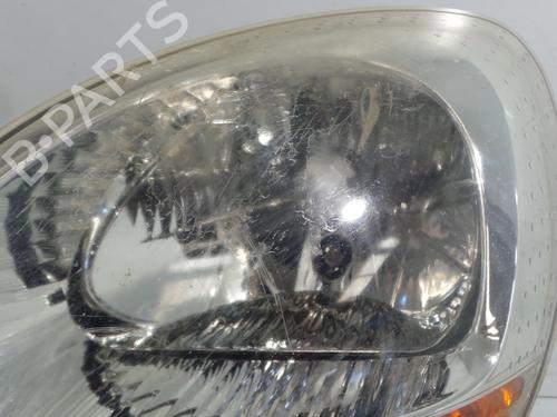 Left headlight RENAULT KANGOO Express (FC0/1_) 1.5 dCi (FC07, FC1R) | BP38102071C28 - Image 3
