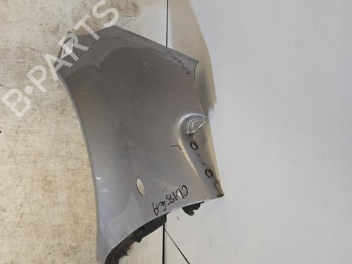 Left front fenders MERCEDES-BENZ A-CLASS (W168) A 170 CDI (168.008) | BP25004001C41 