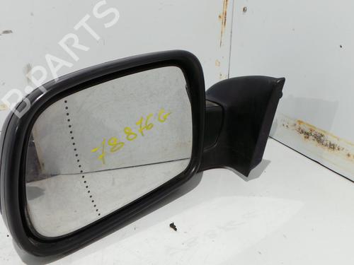 Left mirror PEUGEOT 307 Break (3E) 2.0 HDI 90 | BP22324922C26 