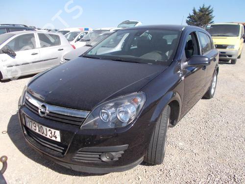 Electronic module OPEL ASTRA H (A04) 1.9 CDTI (L48) | BP22325604M83 