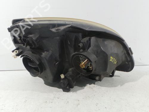 Left headlight RENAULT CLIO II (BB_, CB_) 1.4 16V (B/CB0P, BB13) | BP30156130C28