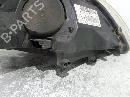 Left headlight RENAULT MEGANE III Hatchback (BZ0/1_, B3_) | BP37489117C28 - Image 8