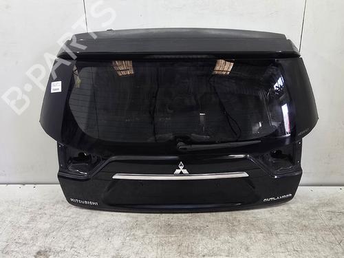 Used Tailgate Tailgate MITSUBISHI OUTLANDER II (CW_W) 2.2 DI-D 4WD (177 hp) 36299851 36299851