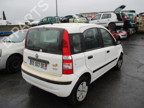 Starter FIAT PANDA (169_) 1.1 (169.AXA1A) | BP22539367M8 