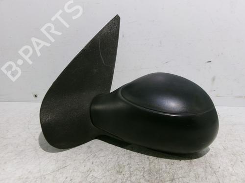 Used Left mirror PEUGEOT 206 Hatchback (2A/C) 2.0 HDI 90 (90 hp) 22326028