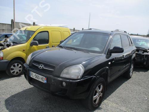 Right mirror HYUNDAI TUCSON (JM) 2.0 CRDi All-wheel Drive | BP22539610C27 