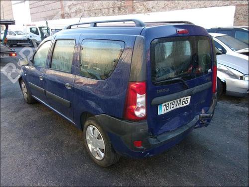 Generator DACIA LOGAN MCV (KS_) 1.6 (KS0B, KS0D, KS0F) | BP22328374M7 