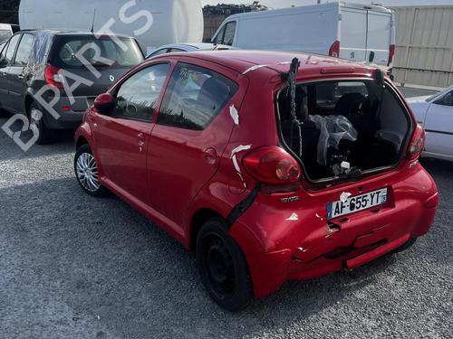 Left mirror TOYOTA AYGO (_B1_) 1.0 (KGB10_, KGB10R) | BP22360788C26 