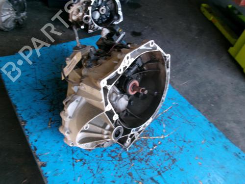 Used Gearbox Gearbox CITROËN DS4 (NX_) 1.6 HDi 115 (114 hp) 22328740 22328740